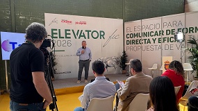 Foto de Ya pueden consultarse las presentaciones del Elevator FIC 2026