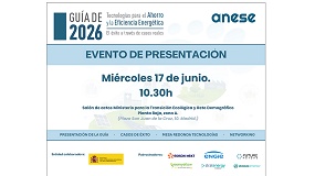 ANESE presenta la Gu�a de Tecnolog�as para el Ahorro y la Eficiencia Energ�tica 2026