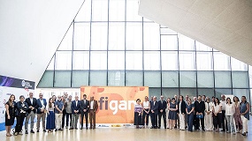 Foto de FIGAN presenta los avances de su 18� edici�n en su segundo Comit� Organizador