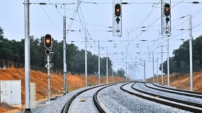 Foto de Novo Regulamento europeu refor�a gest�o da capacidade ferrovi�ria