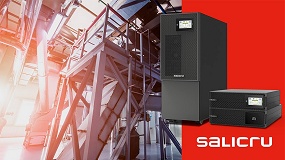 Salicru ampl�a la gama de SAI/UPS de litio SLC TWIN RT3 LION con nuevos modelos de hasta 10 kVA