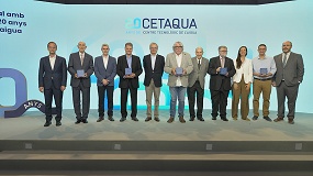 Foto de Cetaqua Barcelona celebra 20 a�os de innovaci�n h�drica con impacto territorial