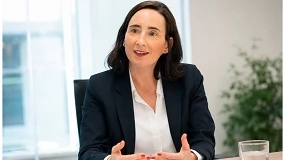 Foto de Dolores Sánchez, nueva presidenta de Asealen