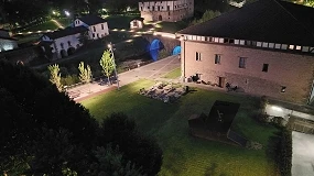 Foto de El conjunto histórico de Igartza refuerza su atractivo cultural con una nueva iluminación eficiente