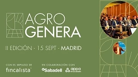 Foto de Agrogenera analizará la viabilidad de proyectos renovables el 15 de septiembre en Madrid