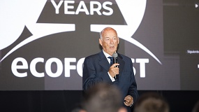 Foto de José Carlos Alonso, Premio Fomenta la Bioenergía 2026