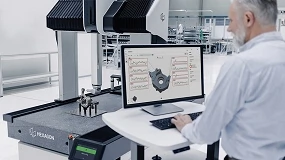 Foto de Hexagon integra an�lise metrol�gica em tempo real numa nova plataforma de qualidade
