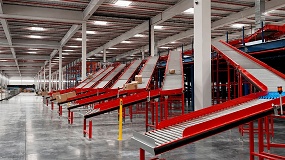 TD SYNNEX automatiza su nuevo centro log�stico de Guadalajara con una soluci�n de clasificaci�n de JHernando