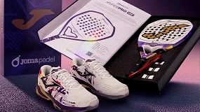 Foto de Joma lanza una edición especial para Valladolid de Premier Padel con Ultralight y Hyper Pro HRD