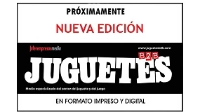 Foto de Próximamente JUGUETES b2b nº 272
