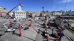 Anapat �escala� a�n m�s alto en su papel de asociaci�n referente en el alquiler de PEMP