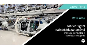 Foto de CINFU recebe evento t�cnico dedicado � impress�o 3D na ind�stria autom�vel