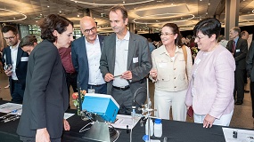 Foto de Endress+Hauser rinde homenaje a los inventores en la Reuni�n de Innovadores de 2026