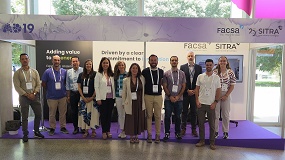 Foto de Facsa y Sitra presentan sus avances en biometano y recuperaci�n de recursos