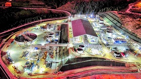 Acciona pondr� en marcha dos plantas de tratamiento de agua en Yanacocha