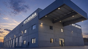 Foto de IVECO inaugura en Lugo unas nuevas instalaciones de Inturasa P�rez Rumbao tras una inversi�n cercana a los 5 millones de euros