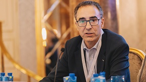 Foto de Iñaki Morcillo, nuevo presidente de Atecyr