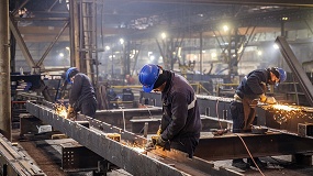 La industria del metal mantiene una evoluci�n positiva en 2026 pese al aumento de los costes