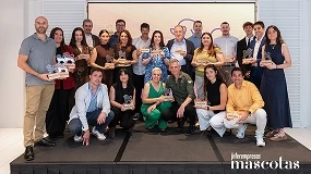 Foto de Frontline Tri-Act, reconocido como la Mejor Solución de Salud y Bienestar Animal en los Premios Mascotas 2026
