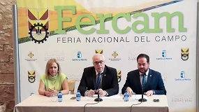 Foto de FERCAM 2026, del 24 al 28 de junio, bate récords en valor de exposición