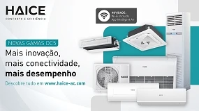 Foto de Haice refor�a aposta no mercado AVAC com novos lan�amentos para o ver�o 2026