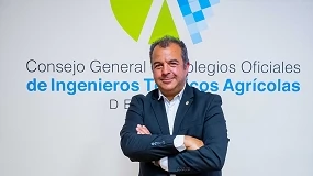 Foto de Carlos Gutiérrez es reelegido presidente del Consejo de Ingenieros Agrícolas