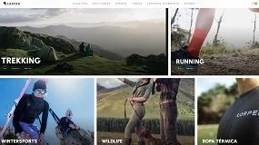 Foto de Lorpen renueva su web para mejorar la experiencia de compra y reforzar la divulgación tecnológica