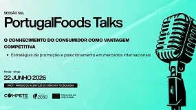 Foto de PortugalFoods Talks regressa com sess�o dedicada ao conhecimento do consumidor como vantagem competitiva