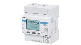 Foto de Carlo Gavazzi amplía la serie EM600 de analizadores de energía trifásicos