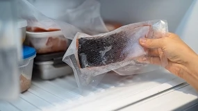 Foto de Embalagens transferem aditivos pl�sticos para peixe armazenado a frio, diz estudo