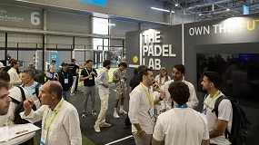Foto de The Padel Lab apuesta por el desarrollo integral de clubes para impulsar proyectos rentables y sostenibles