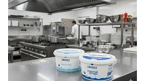Foto de Gresso Chef lan�a iogurtes profissionais em formato de tr�s quilos para o canal horeca
