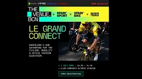 Foto de Barcelona acogerá el 1 de julio la primera edición de Le Grand Connect