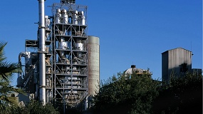 Foto de La planta de Cementos Portland Valderrivas de Alcalá de Guadaíra renueva su inscripción en el Sistema de Gestión Ambiental Europeo EMAS