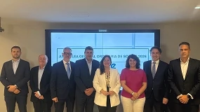 Foto de Janis Rey asume la presidencia de Anese