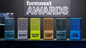 Foto de Los Formnext Awards 2026 vuelven a poner el foco en la innovaci�n y el talento de la fabricaci�n aditiva