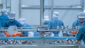 La industria espa�ola del mar impulsa sus exportaciones mientras el consumo interno sigue a la baja