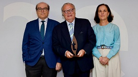 Foto de Tecnifuego nombra a Adri�n G�mez presidente de honor y aprueba su hoja de ruta hasta 2030