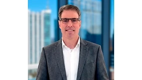 Foto de Enno Scharphuis, nuevo director general de EMEA en Dematic