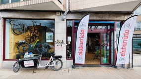 Ciclos Olabarrieta, m�s de cuatro d�cadas pedaleando desde el coraz�n de Getxo