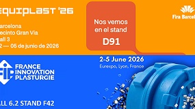 Foto de Imvolca refuerza su presencia internacional con su participaci�n en Equiplast, FIP y Plast 2026