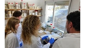 Foto de Aimplas e Fakolith desenvolvem revestimentos sem bisfenol A para constru��o e contacto alimentar