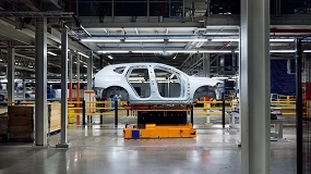 Foto de Volvo Cars participa em iniciativa para acelerar a utiliza��o de a�o 100% reciclado na ind�stria autom�vel