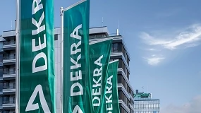 Foto de Dekra apuesta por la movilidad, la confianza digital y la sostenibilidad para impulsar su desarrollo en España