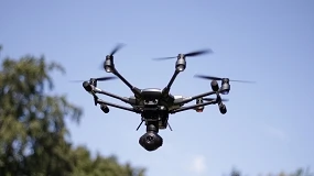 Foto de Abertas candidaturas � microcredencia��o em �Piloto de Drone�