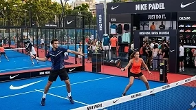 Foto de Nike apuesta, por fin, por el pádel. Y va con todo...