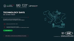 Foto de Technology Days: Italia y España refuerzan su colaboración tecnológica en energía, redes inteligentes y centros de datos