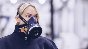 Foto de Los 4 pasos definitivos para elegir y gestionar la protecci�n respiratoria en la empresa con ayuda de Sundstr�m Safety
