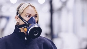 Foto de Los 4 pasos definitivos para elegir y gestionar la protección respiratoria en la empresa con ayuda de Sundström Safety