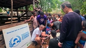 Foto de Continúa el proyecto ‘Ronono Osy’ de inseminación de cabras de Madagascar con raza Murciano-Granadina